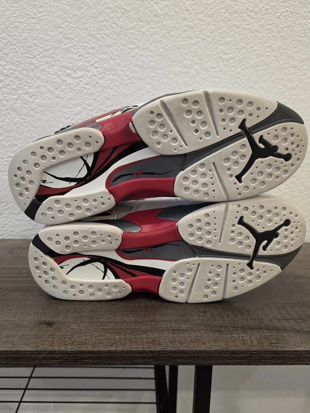 2012 Air Jordan 8 retro Bugs Bunny Size 10.5